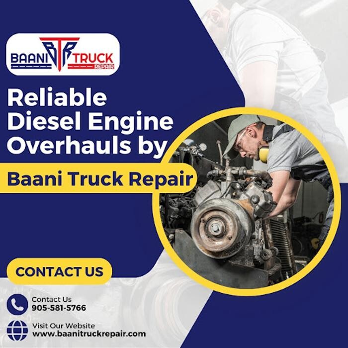 Images Baani Truck Repair