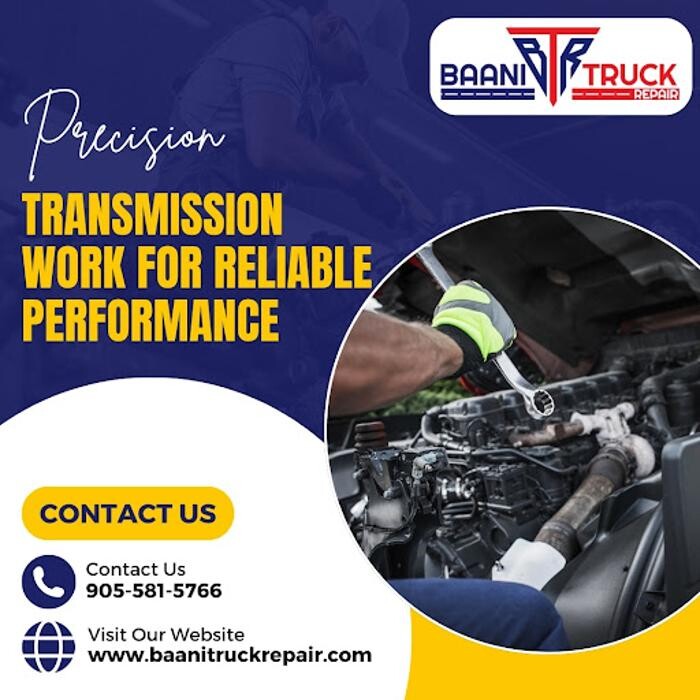 Images Baani Truck Repair