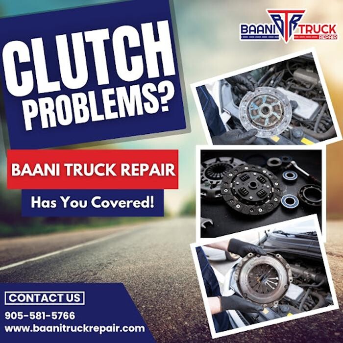 Images Baani Truck Repair