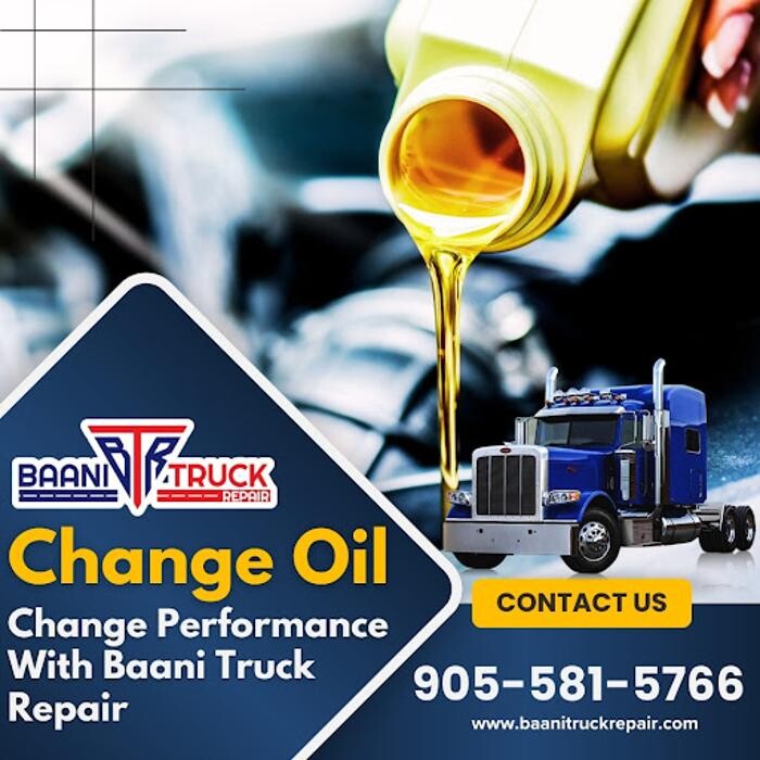 Images Baani Truck Repair