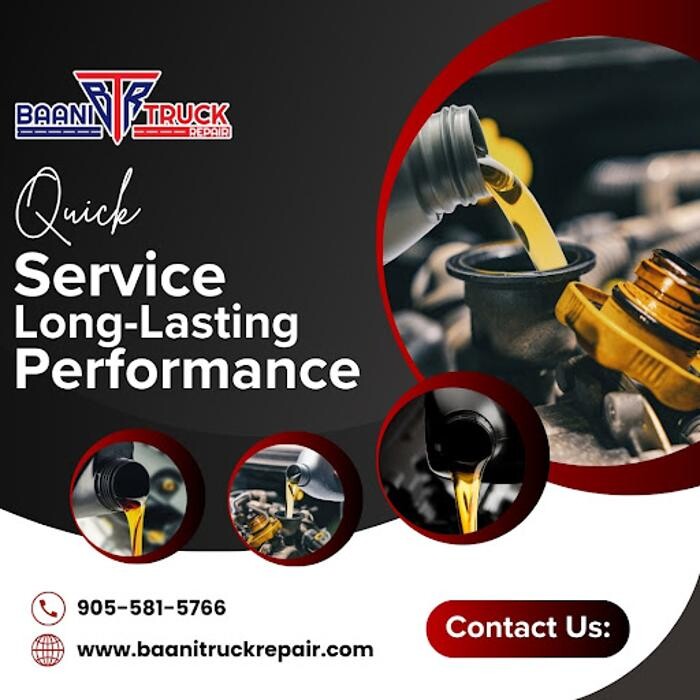 Images Baani Truck Repair