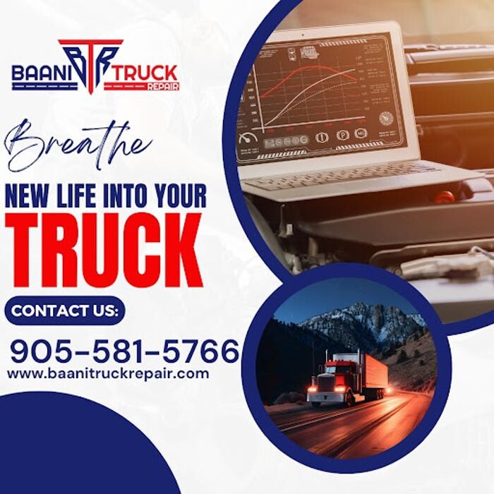 Images Baani Truck Repair