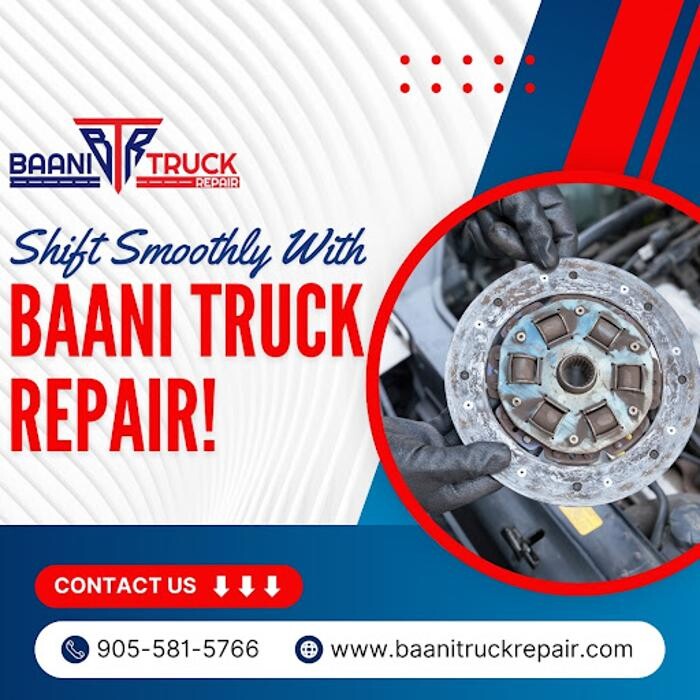 Images Baani Truck Repair