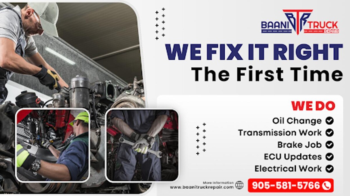 Images Baani Truck Repair