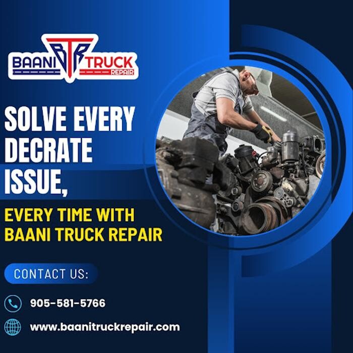 Images Baani Truck Repair