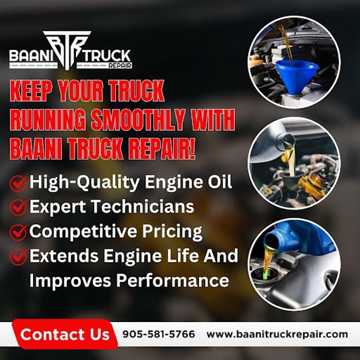 Images Baani Truck Repair