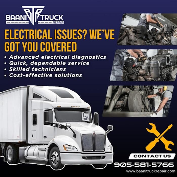 Images Baani Truck Repair