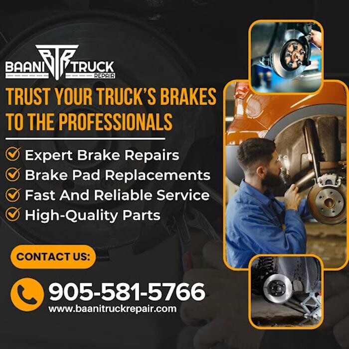 Images Baani Truck Repair