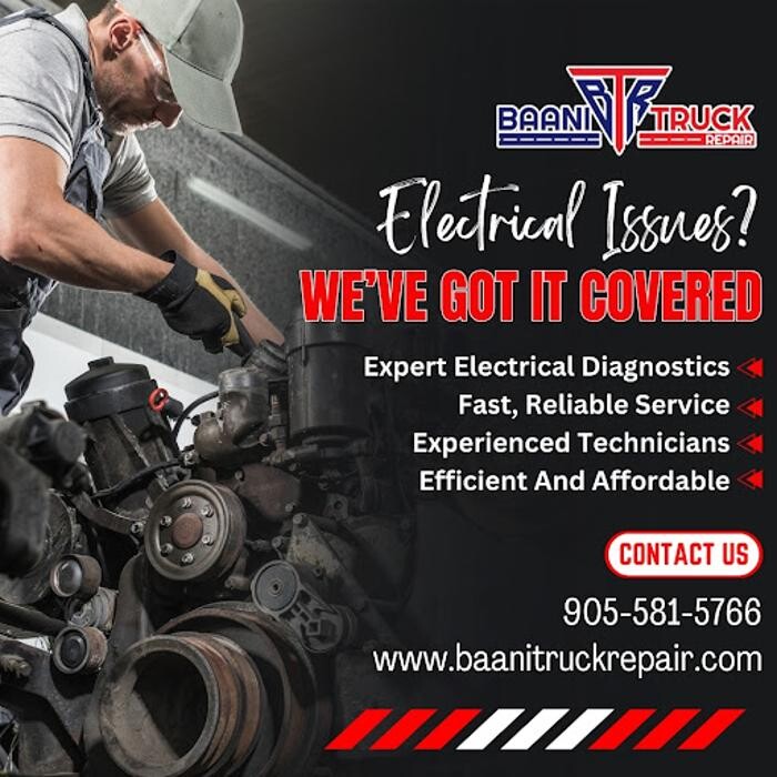 Images Baani Truck Repair