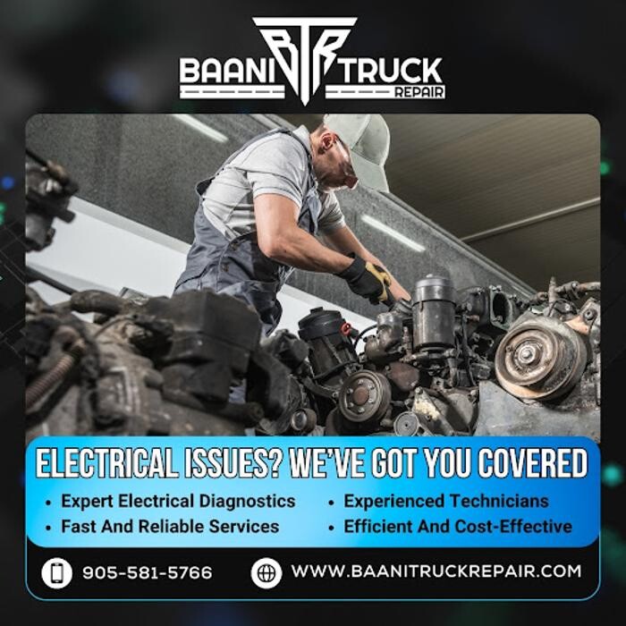 Images Baani Truck Repair