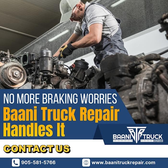 Images Baani Truck Repair