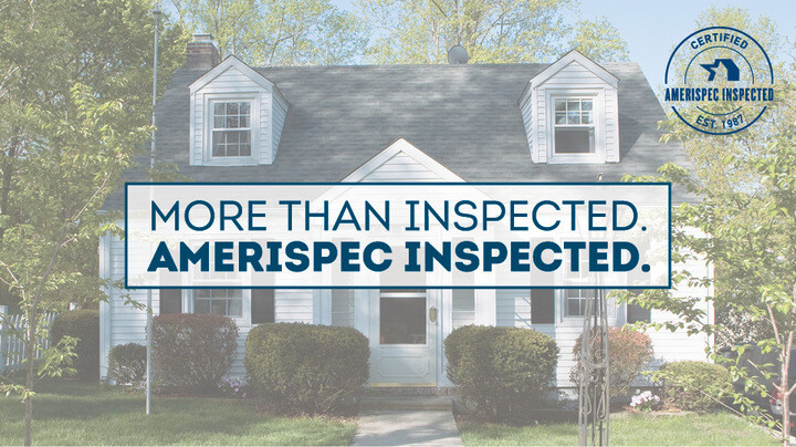 AmeriSpec service d'inspection en bâtiment - Laval – Rive-Nord – Montréal-Est Logo