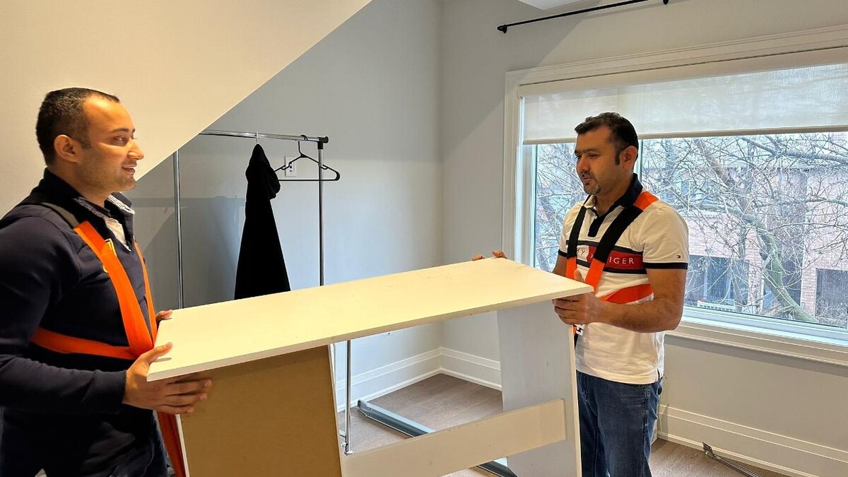 Images Lift & Shift Movers