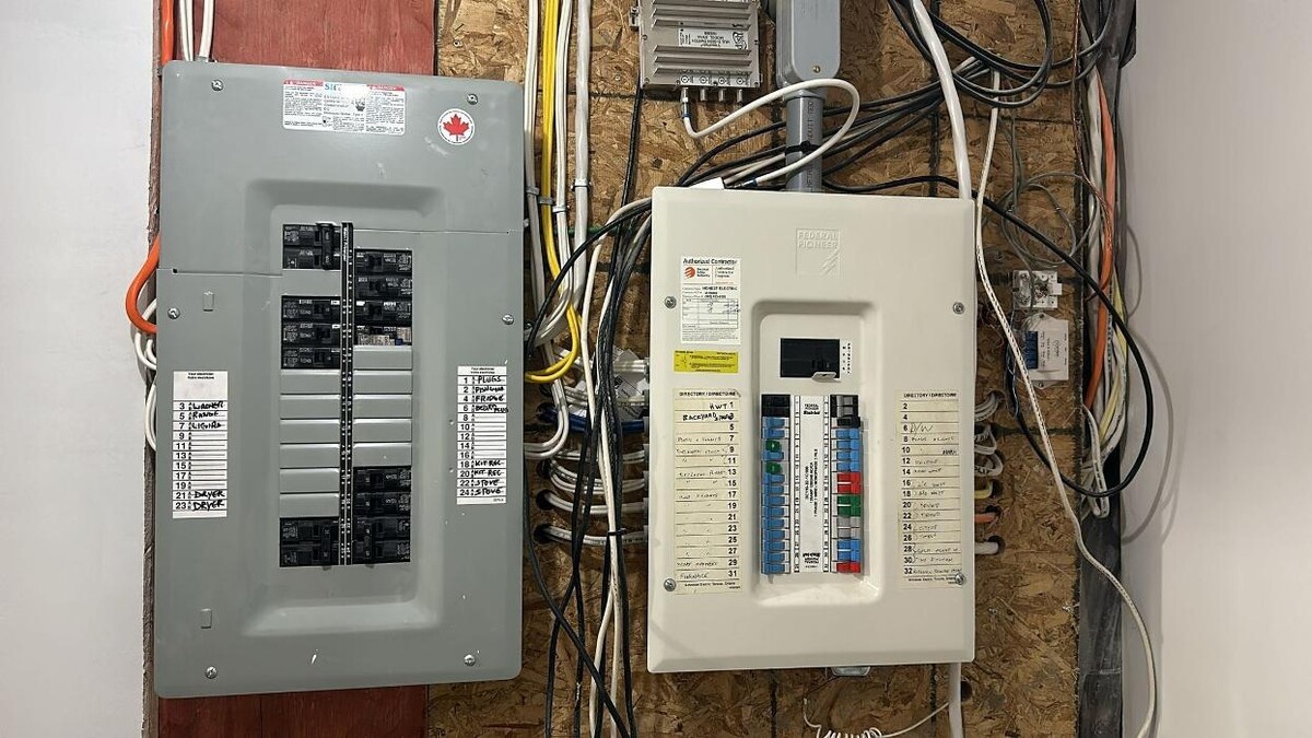 Images Gaspar Electrical Group