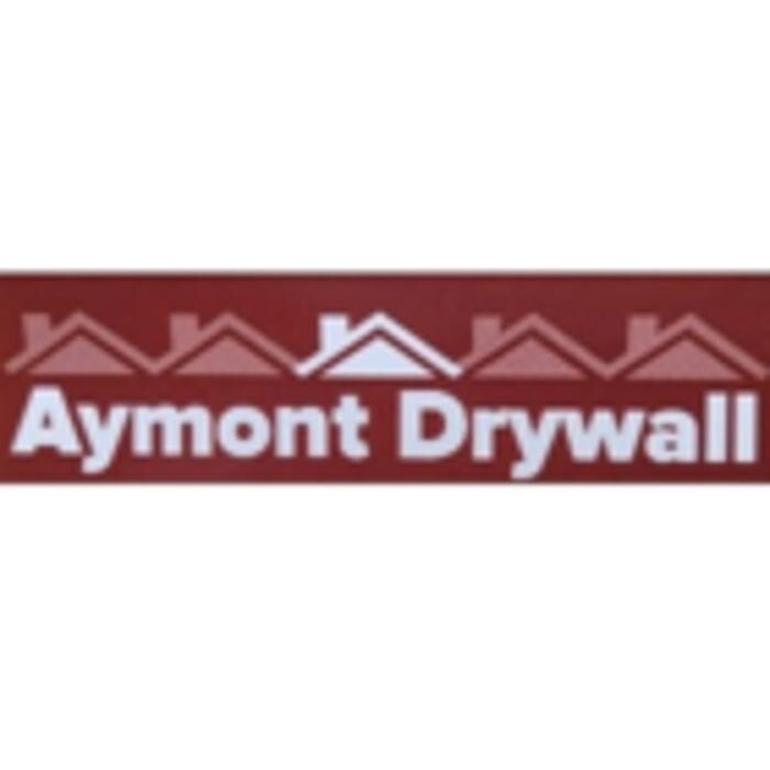 Aymont Drywall Logo