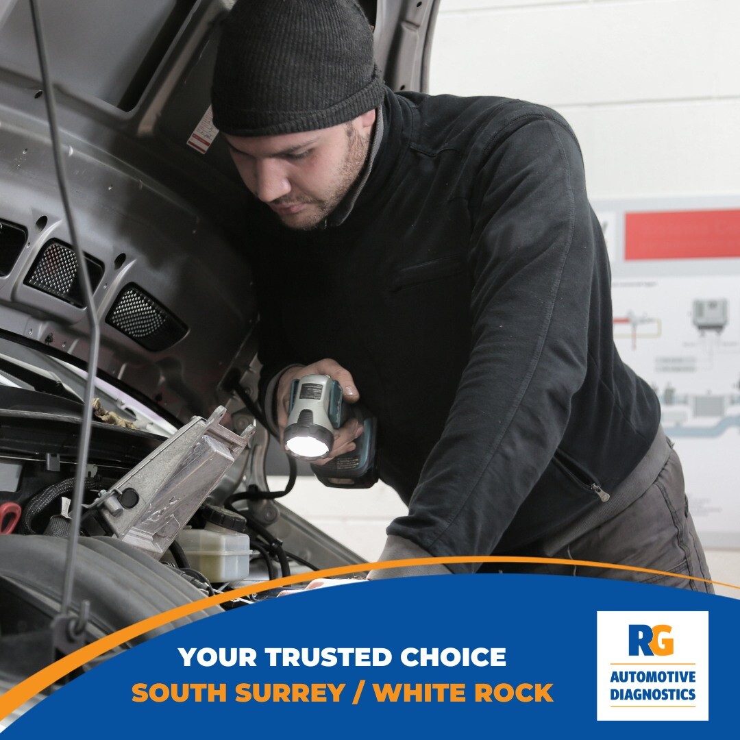 Images RG Automotive Diagnostics