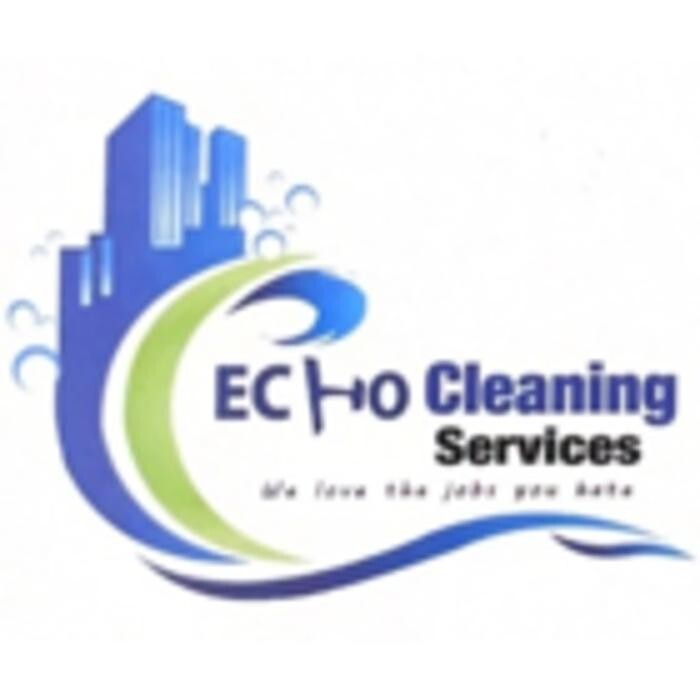 Echo Janitorial Services Logo