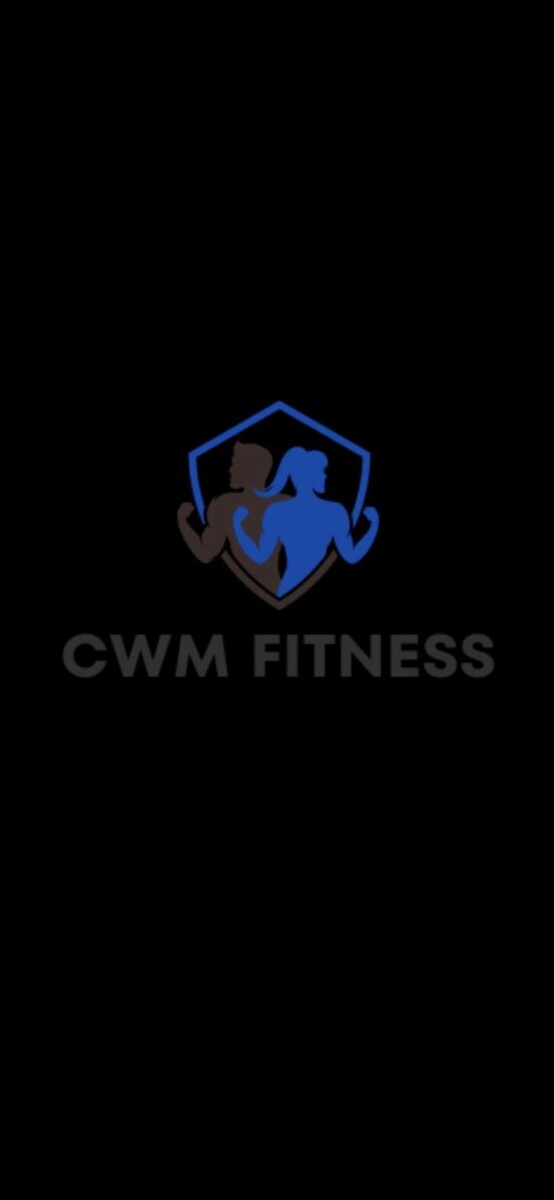 CWM Fitness Logo