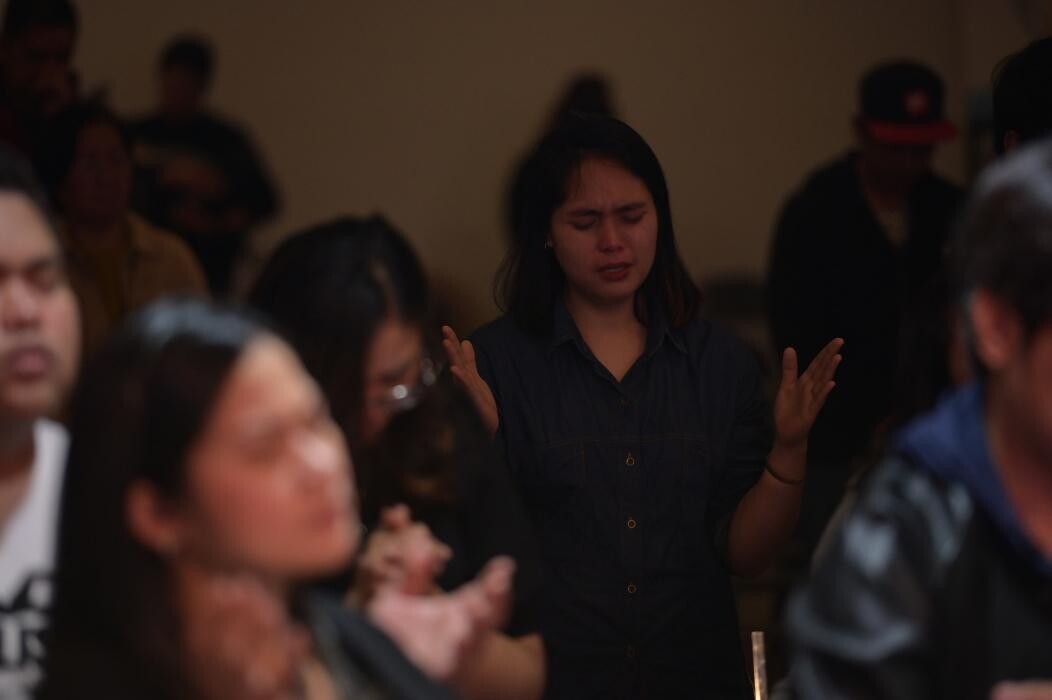 Images Jesus Reigns Forever Church New Brunswick