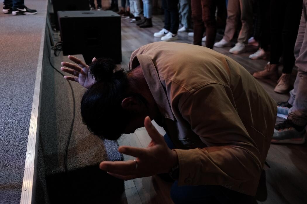 Images Jesus Reigns Forever Church New Brunswick