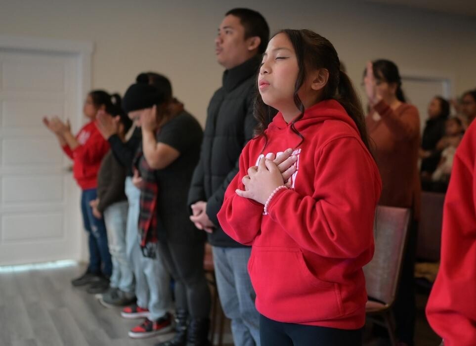 Images Jesus Reigns Forever Church New Brunswick