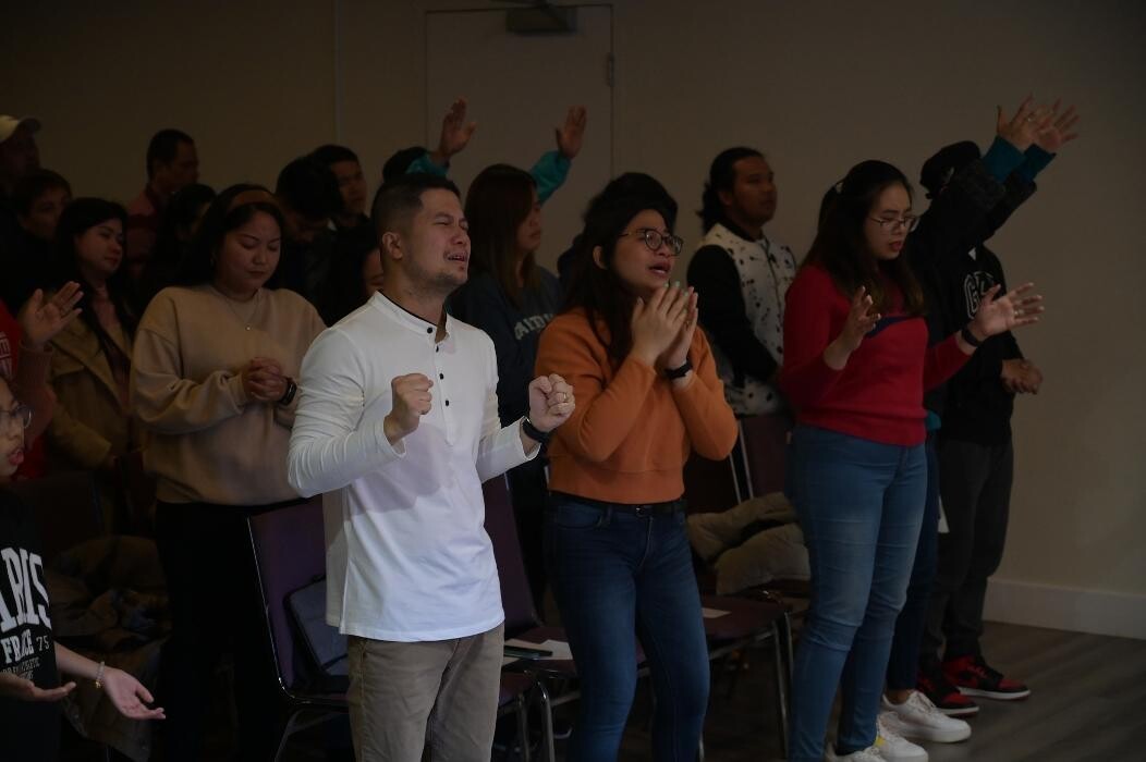 Images Jesus Reigns Forever Church New Brunswick