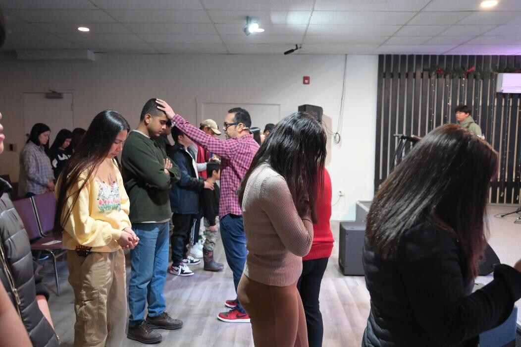 Images Jesus Reigns Forever Church New Brunswick