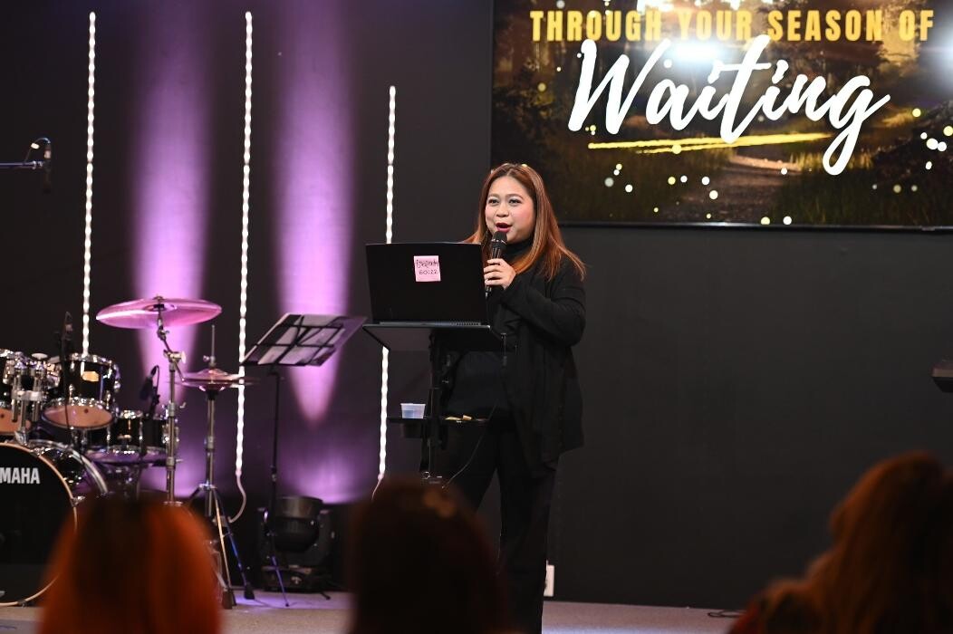 Images Jesus Reigns Forever Church New Brunswick