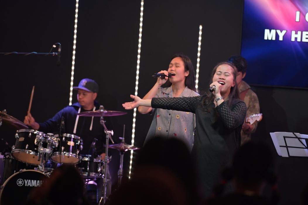 Images Jesus Reigns Forever Church New Brunswick