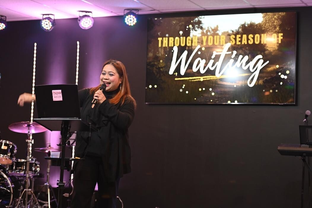 Images Jesus Reigns Forever Church New Brunswick
