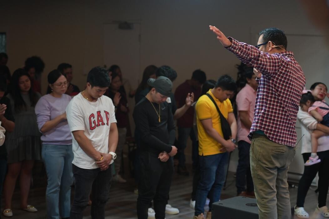 Images Jesus Reigns Forever Church New Brunswick