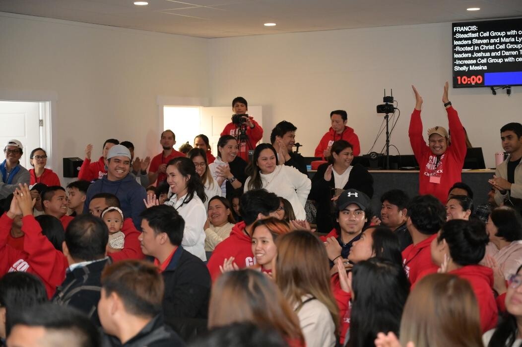 Images Jesus Reigns Forever Church New Brunswick