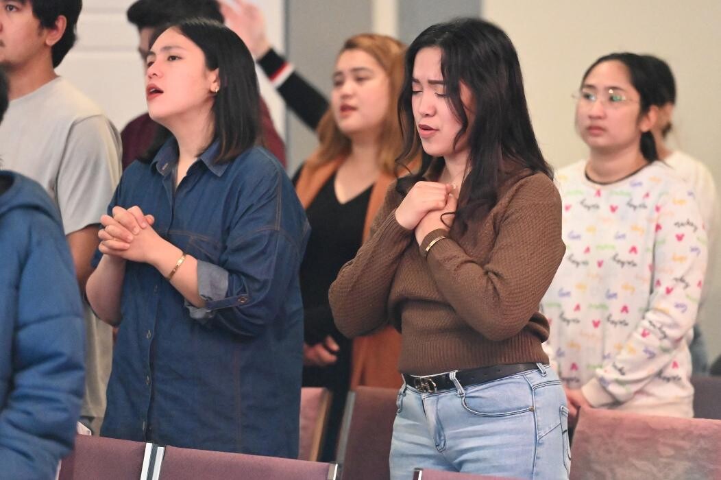 Images Jesus Reigns Forever Church New Brunswick