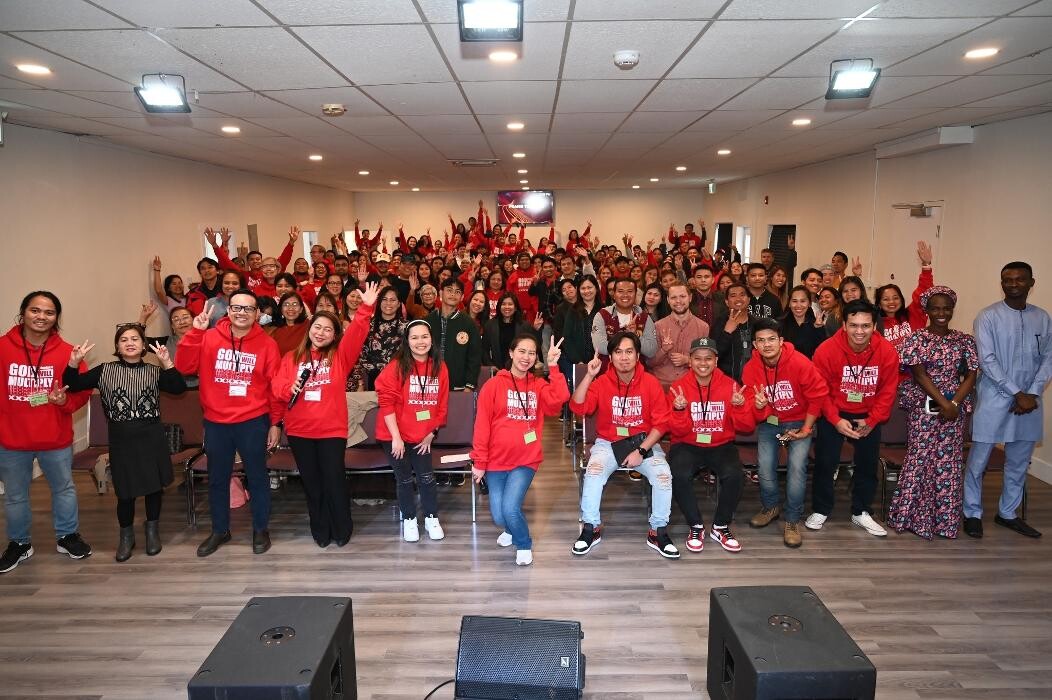 Images Jesus Reigns Forever Church New Brunswick
