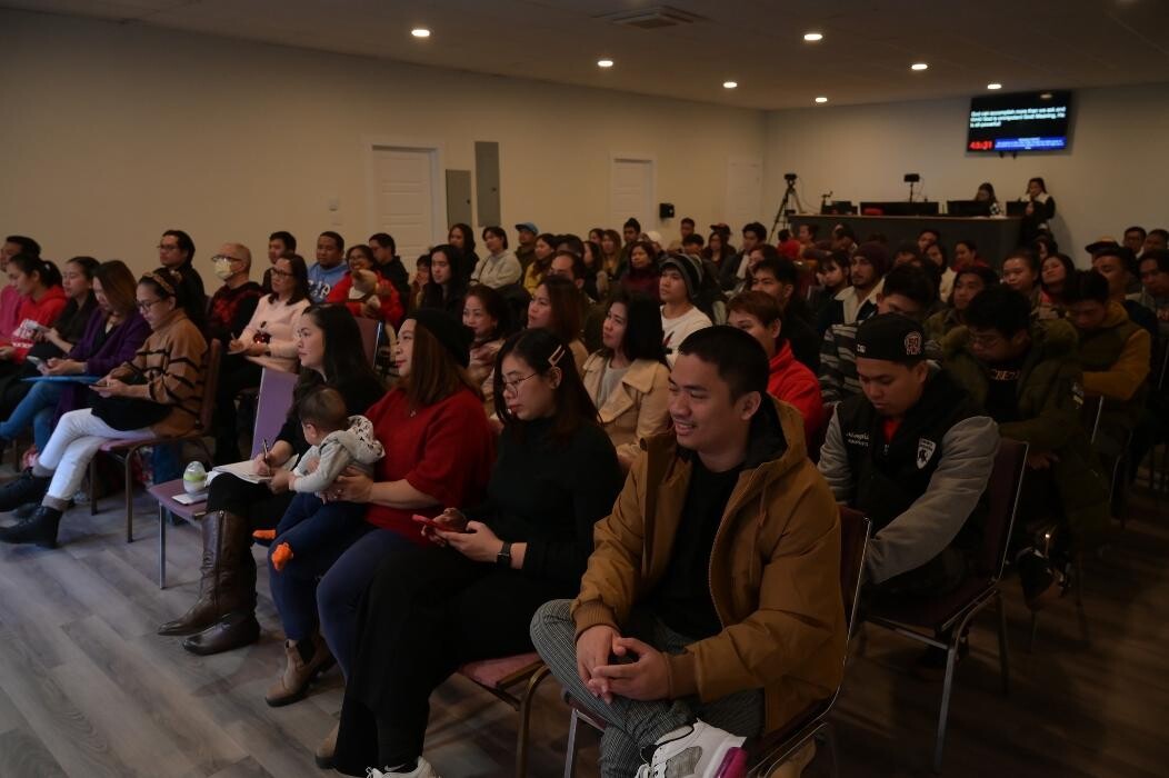 Images Jesus Reigns Forever Church New Brunswick