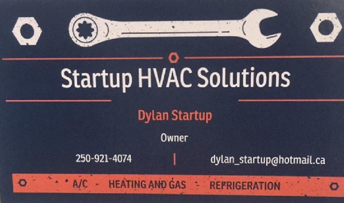 Images Startup HVAC Solutions