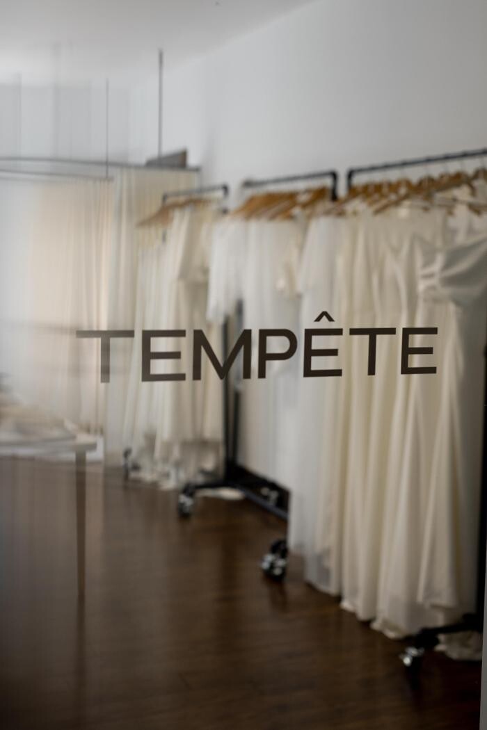 Images TEMPÊTE - Bridal Boutique Vancouver