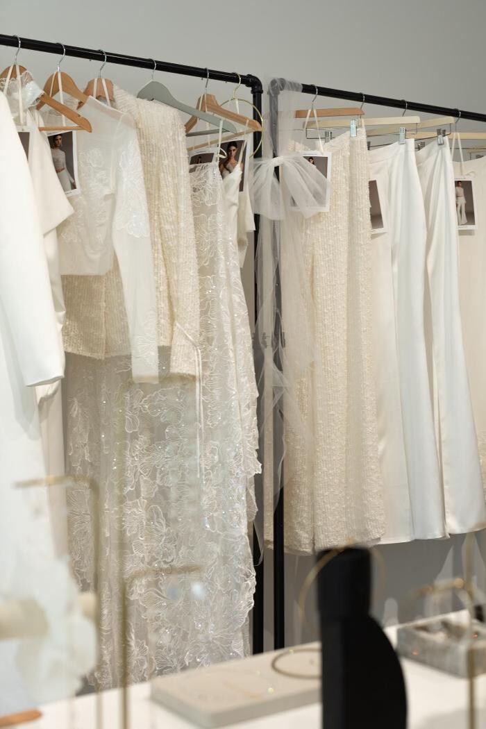 Images TEMPÊTE - Bridal Boutique Vancouver