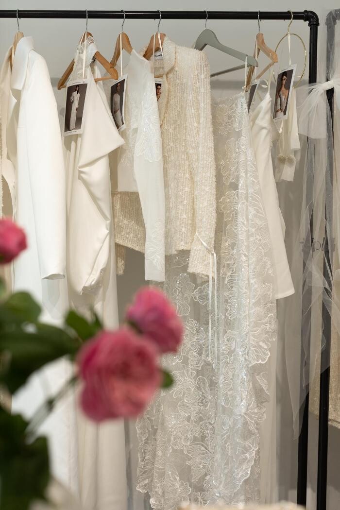 Images TEMPÊTE - Bridal Boutique Vancouver