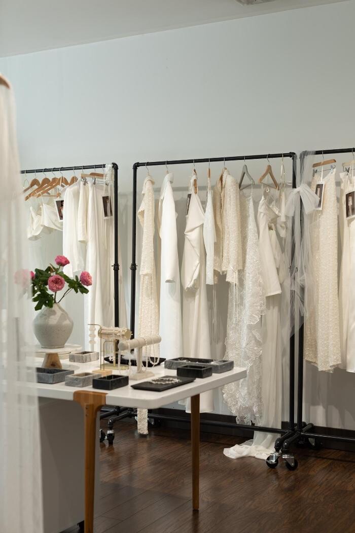 Images TEMPÊTE - Bridal Boutique Vancouver