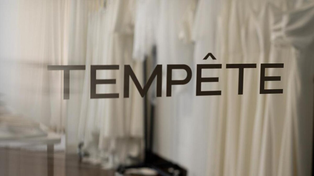 Images TEMPÊTE - Bridal Boutique Vancouver