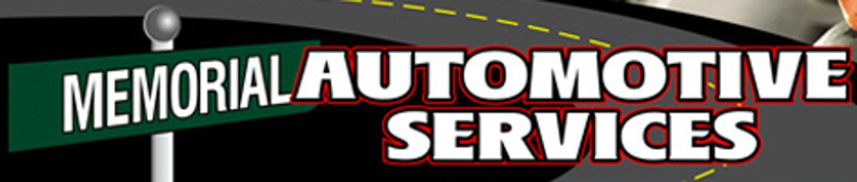 Memorial Auto Services Logo