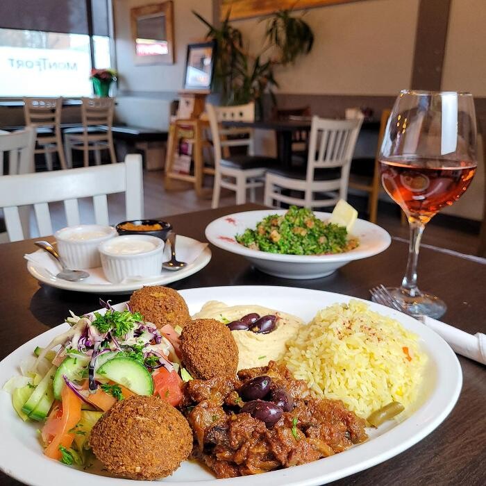 Images Montfort Mediterranean Grill - Appleby