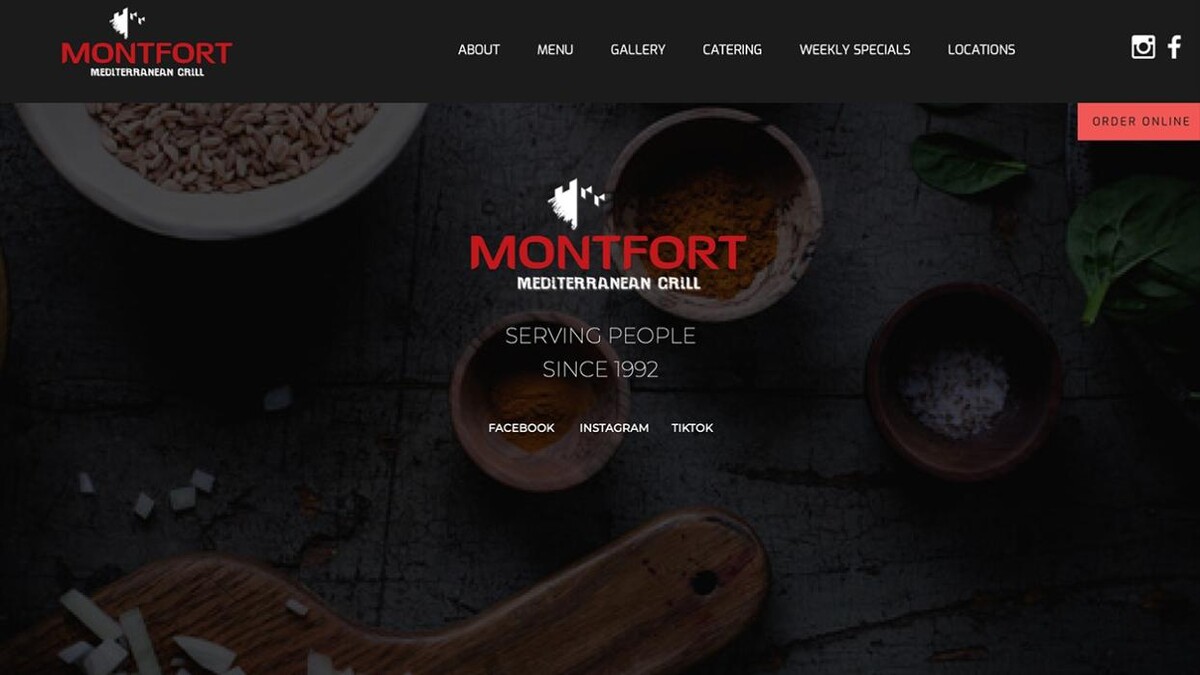 Images Montfort Mediterranean Grill - Appleby