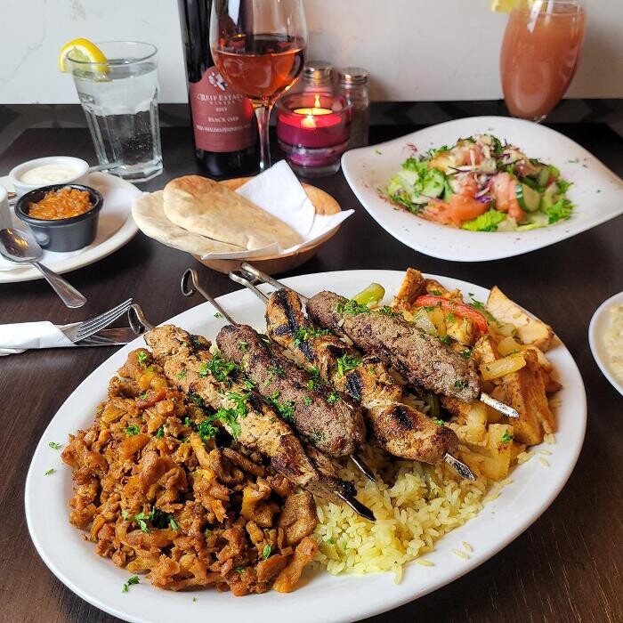 Images Montfort Mediterranean Grill - Appleby