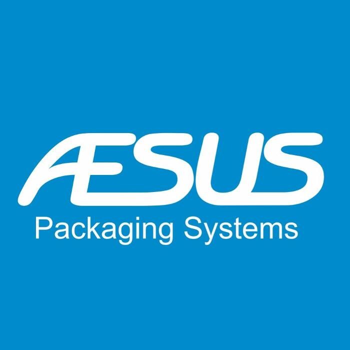 Aesus Packaging Systems, Inc Logo