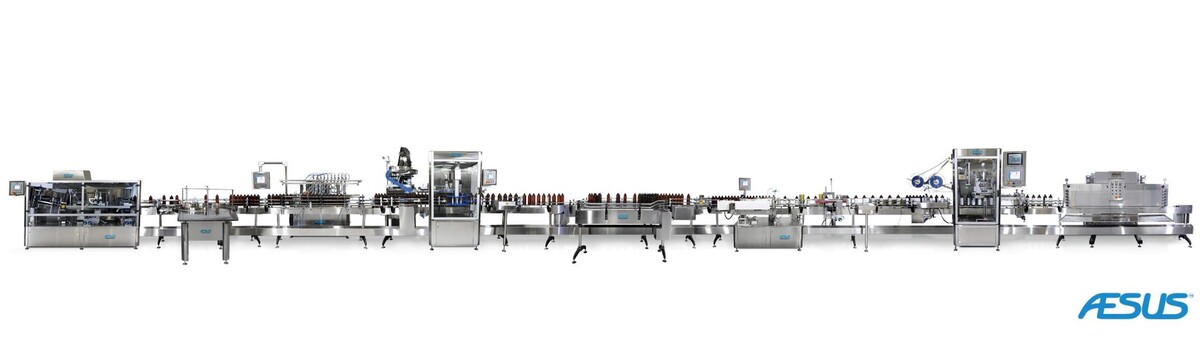 Images Aesus Packaging Systems, Inc