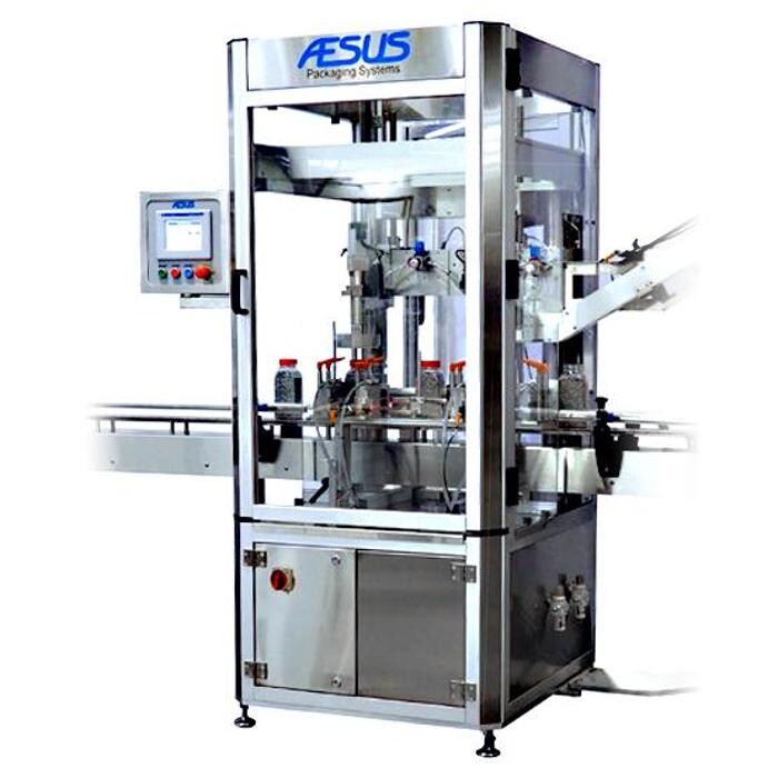 Images Aesus Packaging Systems, Inc