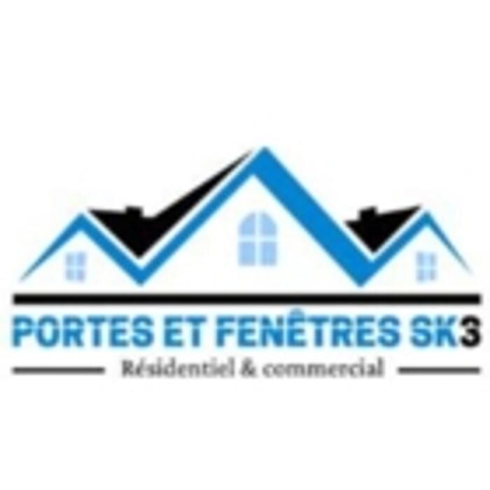 Portes et Fenêtres SK3 Logo