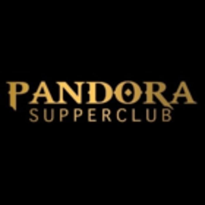 Pandora Supper Club Logo
